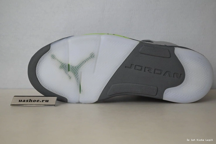 Green DM9014-003 Bean 2022 Jordan 5 Air 0914
